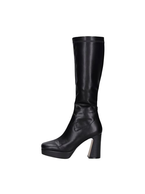 Stivali in ecopelle EMANUELLE VEE | 432M-511-10-S056NERO
